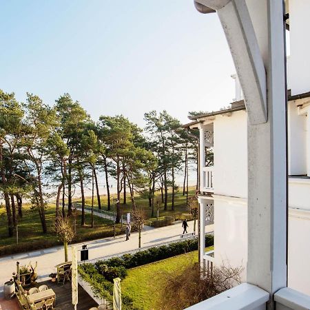Strandvillen Binz - 1-Raum-Ferienwohnung Mit Balkon Sv-557 Extérieur photo