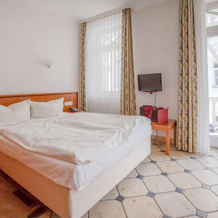 Strandvillen Binz - 1-Raum-Ferienwohnung Mit Balkon Sv-557 Extérieur photo