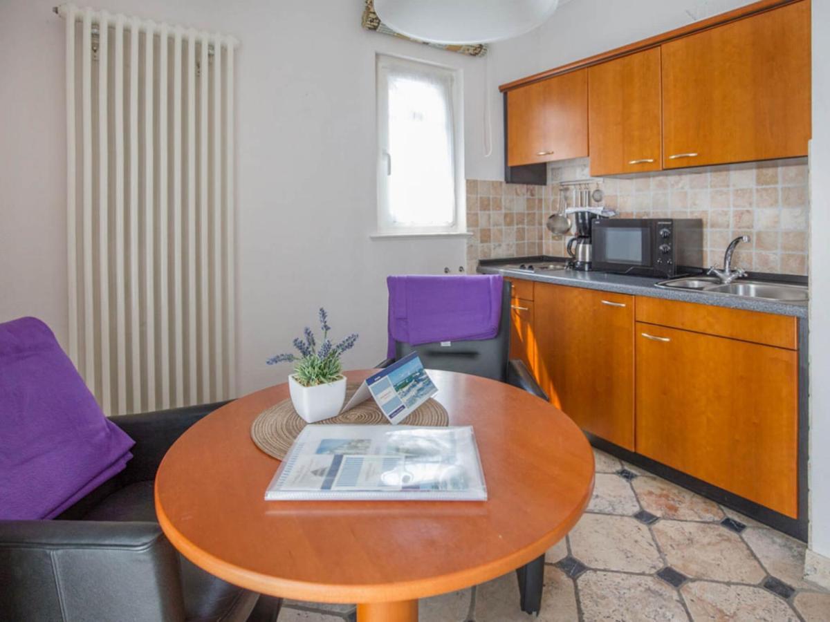 Strandvillen Binz - 1-Raum-Ferienwohnung Mit Balkon Sv-557 Extérieur photo